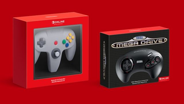 Nintendo Switch Online prinesie aj Nintendo 64 a Sega Mega Drive hry, ale m� to h��ik  