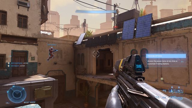 Ako vyzer� Halo Infinite v aktu�lnom tech preview teste? 