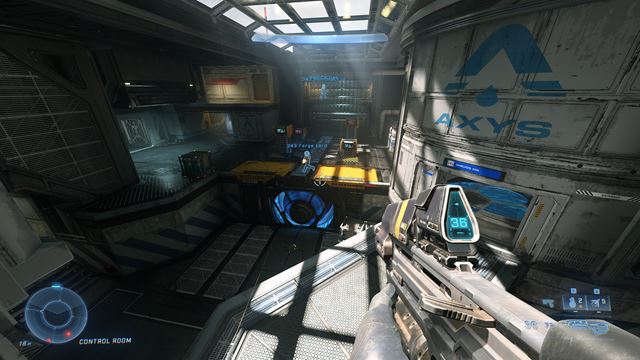 Ako vyzer� Halo Infinite v aktu�lnom tech preview teste? 