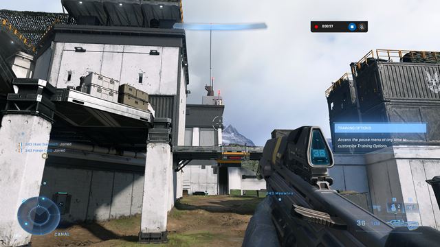 Ako vyzer� Halo Infinite v aktu�lnom tech preview teste? 