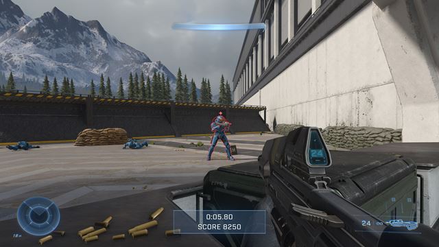 Ako vyzer� Halo Infinite v aktu�lnom tech preview teste? 