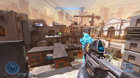 Ako vyzer Halo Infinite v aktulnom tech preview teste?  