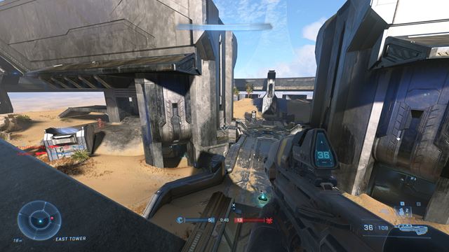 Ako vyzer� Halo Infinite v aktu�lnom tech preview teste? 