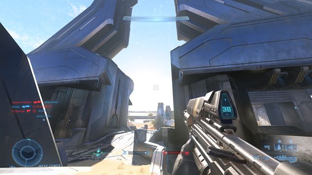 Ako vyzer� Halo Infinite v aktu�lnom tech preview teste? 