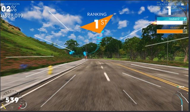 The Crew 2: Orlando bolo leaknut� 