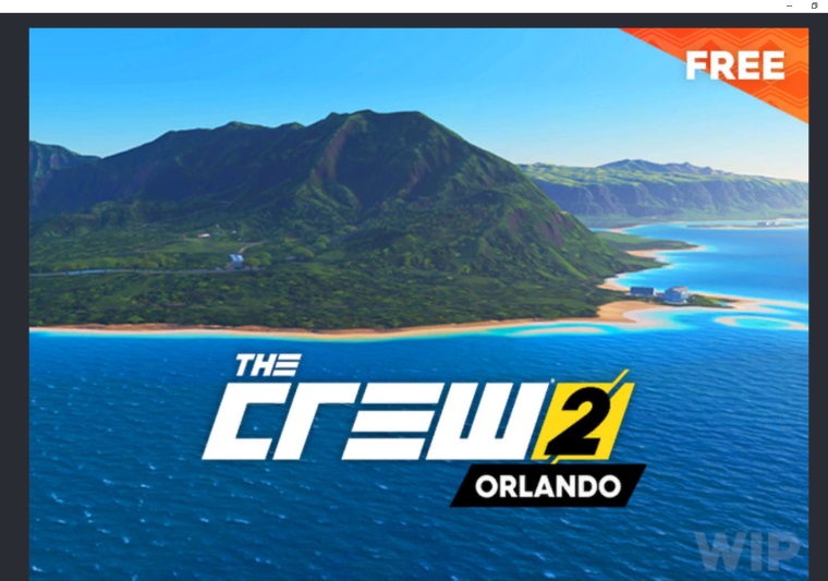 The Crew 2: Orlando bolo leaknut