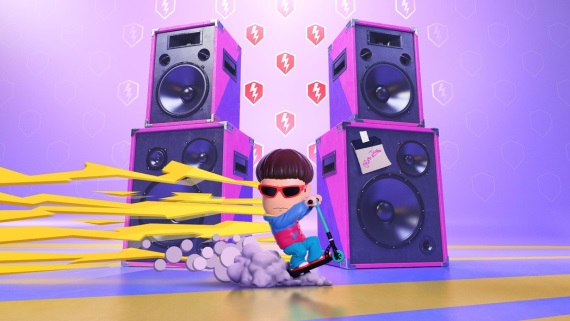 World of Tanks Blitz rozbieha event s rapperom a kolobežkárom Oliverom Tree