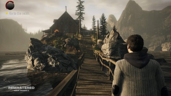 o vetko uprav Alan Wake Remastered oproti originlu?