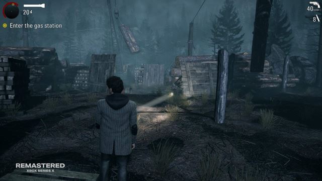 o vetko uprav Alan Wake Remastered oproti originlu? 