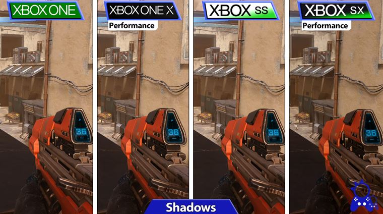 Halo Infinite tech preview porovnan na jednotlivch Xbox konzolch