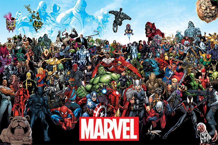 Objavili sa pekulcie o novej Marvel multiplayerovke pre PS5