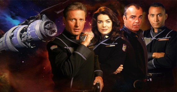 Seri�l Babylon 5 sa vrati v reboote