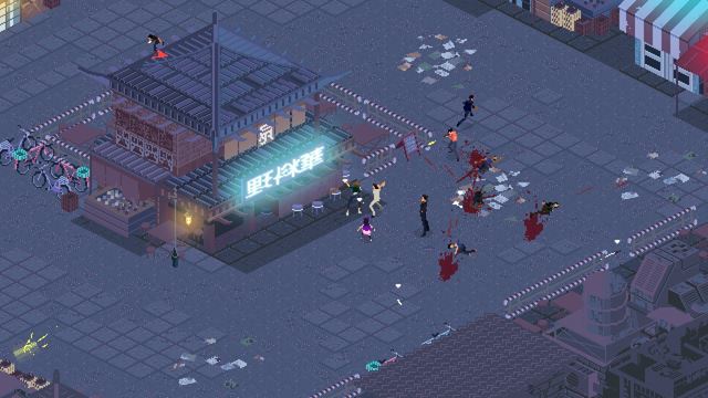 Kate film dostane roguelike hru - Kate: Collateral Damage 