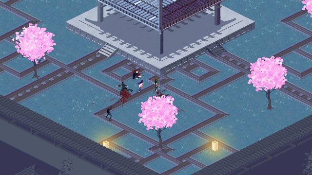 Kate film dostane roguelike hru - Kate: Collateral Damage 