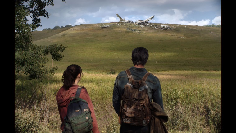 The Last of Us seril ukzal prv zber