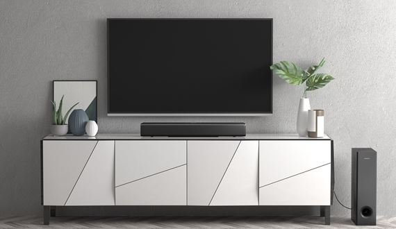 Stage 360 je nový soundbar od Creative