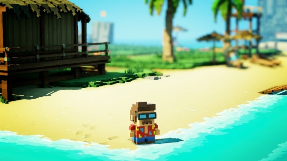 Analza Touryst na PS5