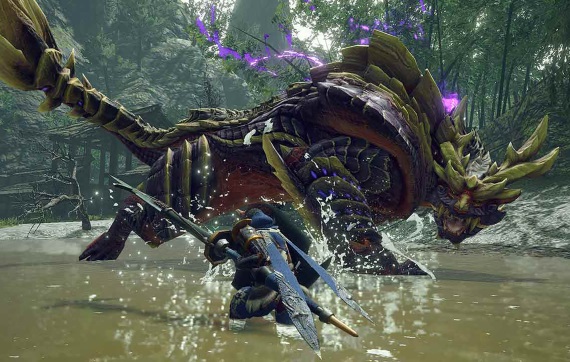 Monster Hunter Rise príde na PC v januári