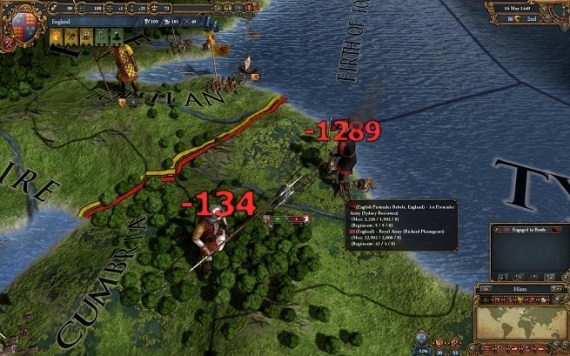 Epic zadarmo rozdáva hru Europa Universalis IV