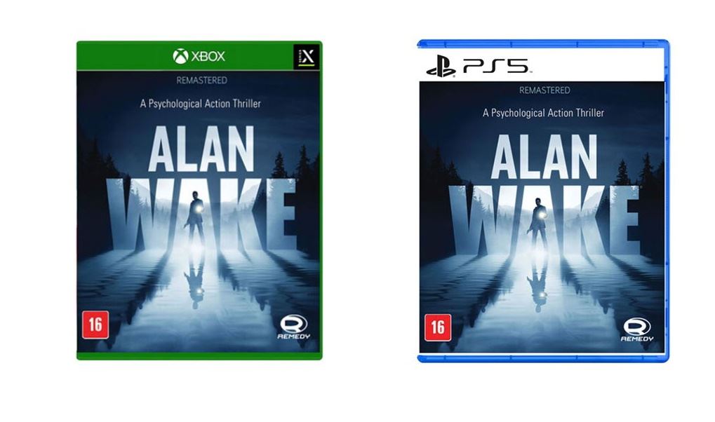 alan wake remastered audio issues ps5