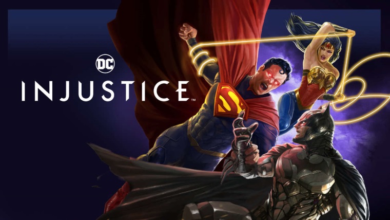 Animovan Injustice film dostal dtum vydania
