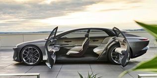 Aut� z IAA v�stavy ukazali bud�cnos� mobility 