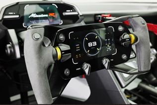 Aut� z IAA v�stavy ukazali bud�cnos� mobility 