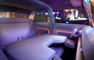 Aut� z IAA v�stavy ukazali bud�cnos� mobility 