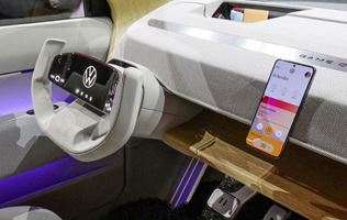 Aut� z IAA v�stavy ukazali bud�cnos� mobility 