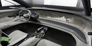 Aut� z IAA v�stavy ukazali bud�cnos� mobility 