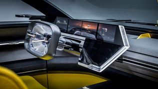 Aut� z IAA v�stavy ukazali bud�cnos� mobility 