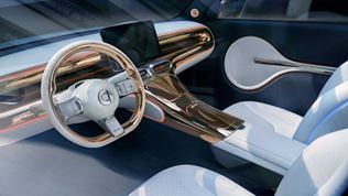 Aut� z IAA v�stavy ukazali bud�cnos� mobility 