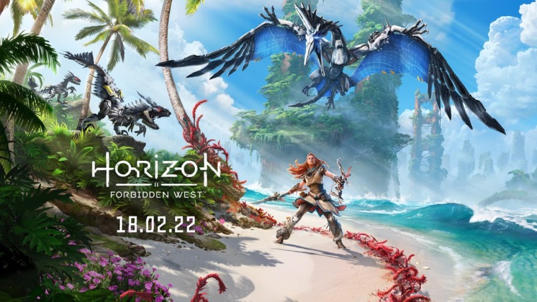 Sony po kritike ponúkne PS4 - PS5 upgrade na Horizon Forbidden West zadarmo