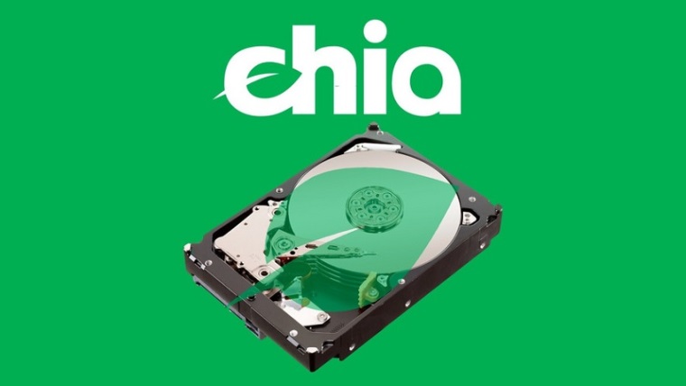 Chia mineri predvaj pouit SSD a HDD disky aj so stratou
