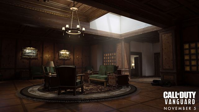 Call of Duty Vanguard napl�noval betu, uk�zal jej PC po�iadavky 