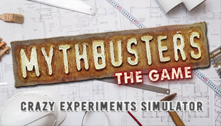 MythBusters: The Game iada o podporu v kampani na Kickstarteri