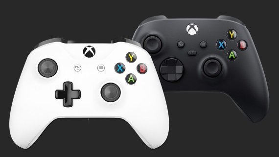 Xbox One gamepad dostane dynamickú latenciu a ďalšie funkcie Xbox Series XS gamepadu