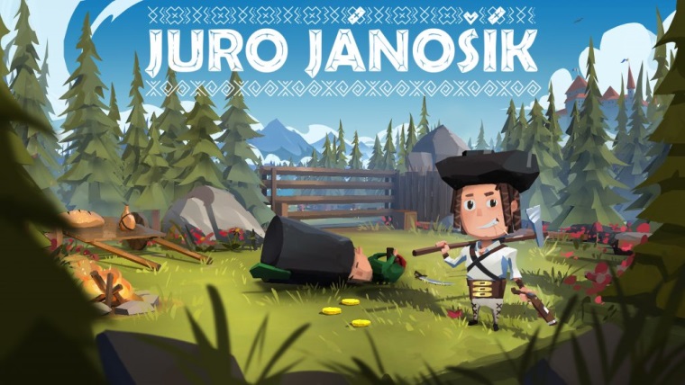 Juro Jnok vyzer na mil slovensk hru so zbojnckou legendou
