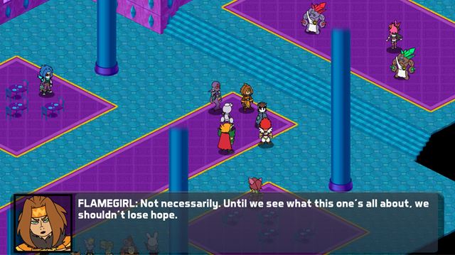 Terrain of Magical Expertise dnes rozohr� svoje dobrodru�stvo 