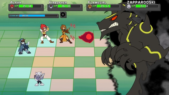 Terrain of Magical Expertise dnes rozohr svoje dobrodrustvo