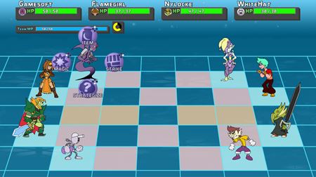 Terrain of Magical Expertise dnes rozohr svoje dobrodrustvo  