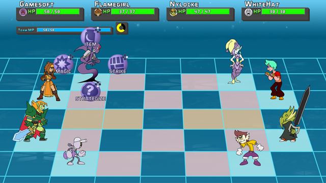 Terrain of Magical Expertise dnes rozohr� svoje dobrodru�stvo 