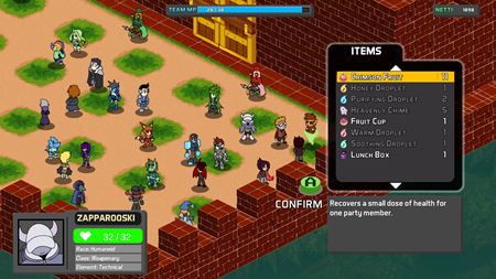 Terrain of Magical Expertise dnes rozohr svoje dobrodrustvo  