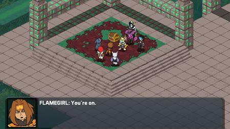 Terrain of Magical Expertise dnes rozohr svoje dobrodrustvo  