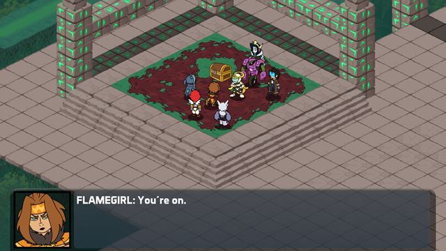 Terrain of Magical Expertise dnes rozohr� svoje dobrodru�stvo 