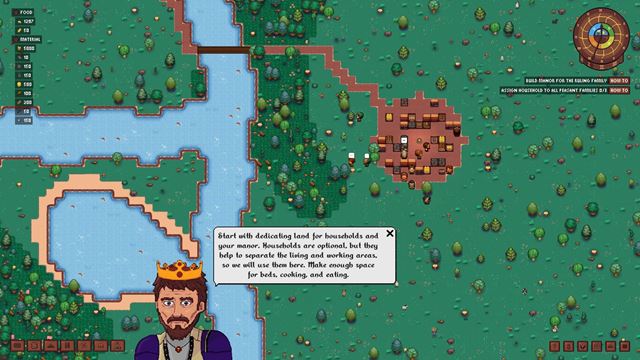 Lords and Villeins bude �esk� RimWorld zo stredoveku 