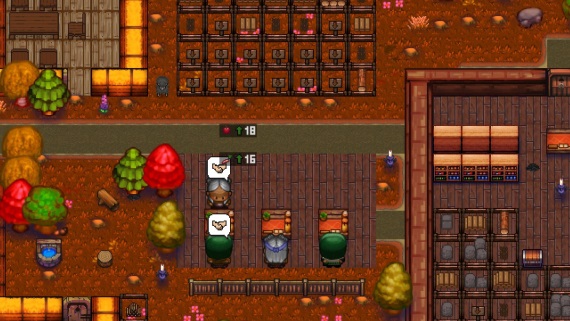 Lords and Villeins bude esk RimWorld zo stredoveku