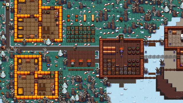 Lords and Villeins bude �esk� RimWorld zo stredoveku 