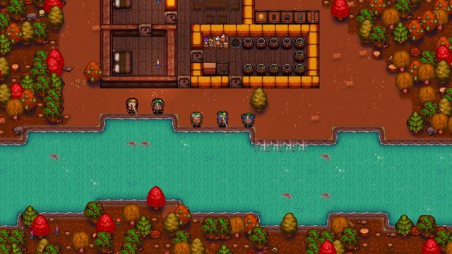 Lords and Villeins bude �esk� RimWorld zo stredoveku 