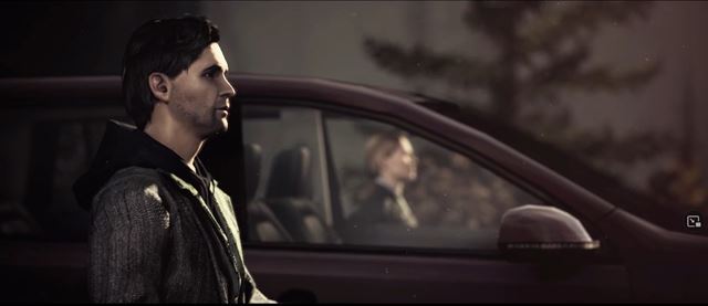 Prv zbery z Alan Wake Remastered 